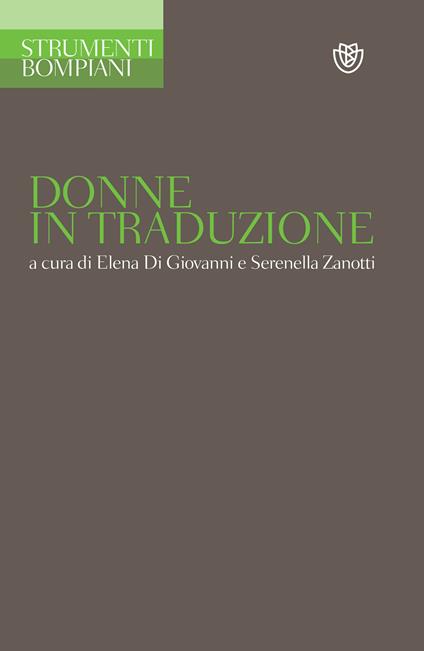 Donne in traduzione - Elena Di Giovanni,Serenella Zanotti - ebook