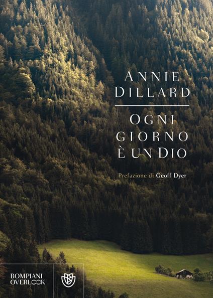 Ogni giorno è un dio - Annie Dillard,Andrea Asioli - ebook