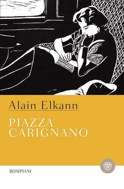 Piazza Carignano - Alain Elkann - ebook