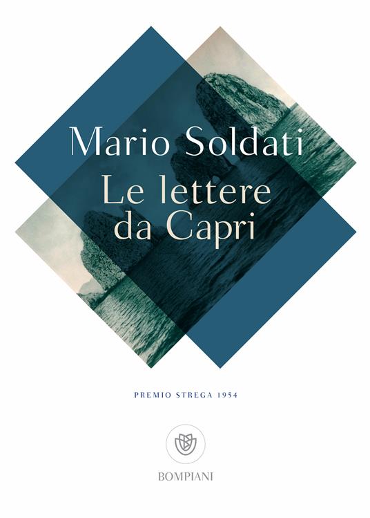 Le lettere da Capri - Mario Soldati - ebook