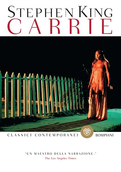 Carrie - Stephen King,Brunella Gasperini - ebook