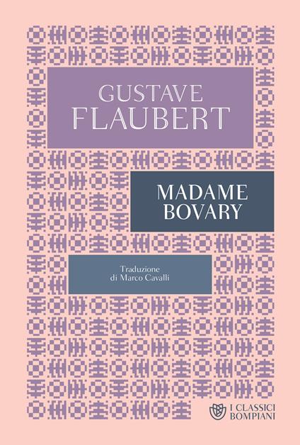 Madame Bovary - Gustave Flaubert,Marco Cavalli - ebook