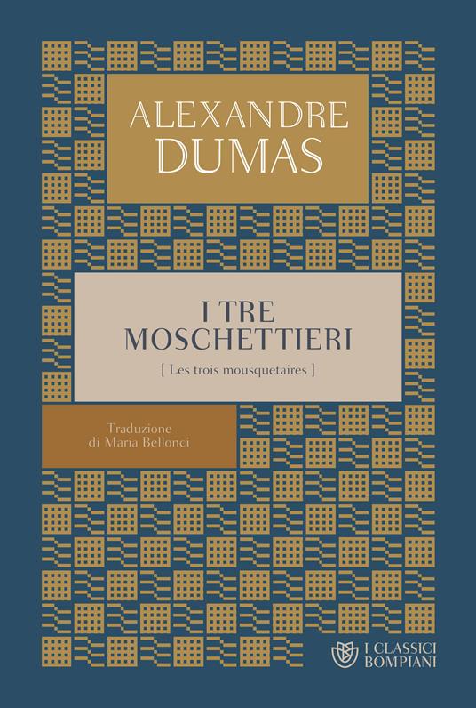 I tre moschettieri - Alexandre Dumas,Maria Bellonci - ebook