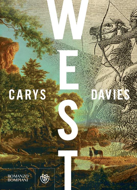West - Carys Davies,Giovanna Granato - ebook