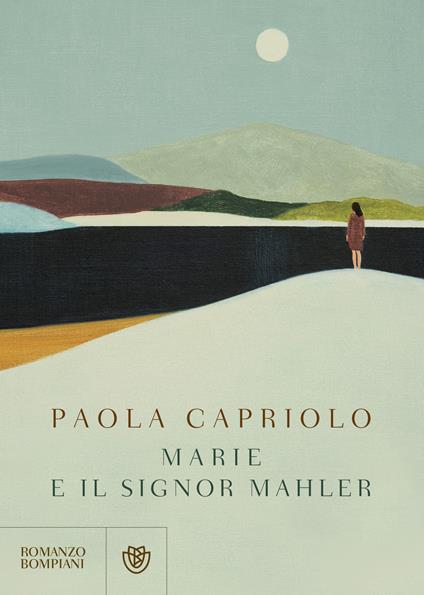 Marie e il signor Mahler - Paola Capriolo - ebook