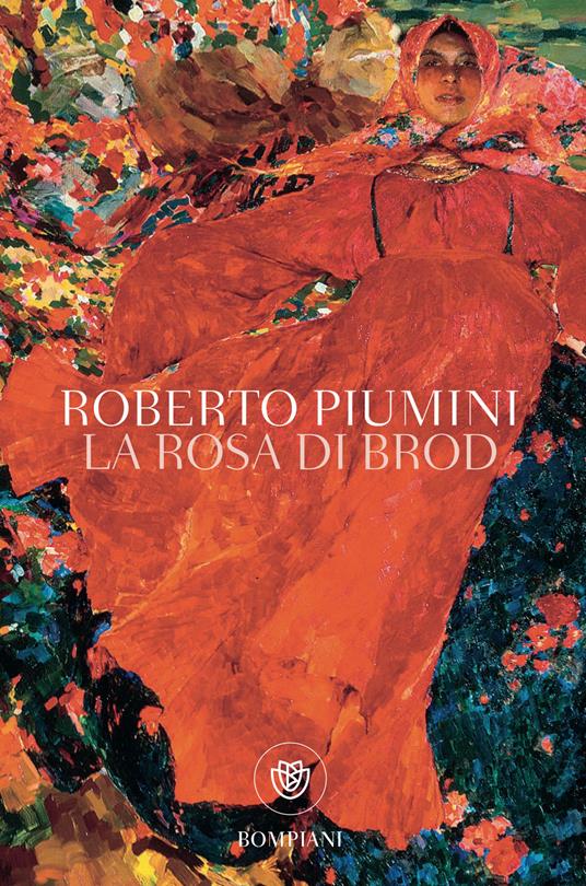 La rosa di Brod - Roberto Piumini - ebook