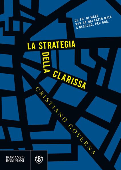 La strategia della clarissa - Cristiano Governa - ebook
