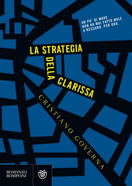 La strategia della clarissa - Cristiano Governa - ebook