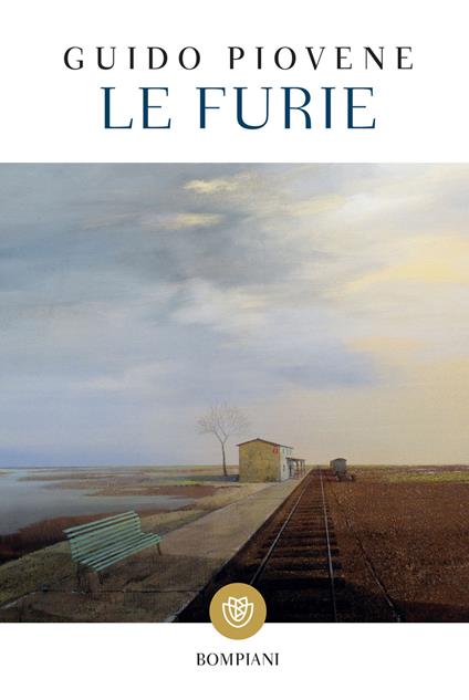 Le furie - Guido Piovene - ebook