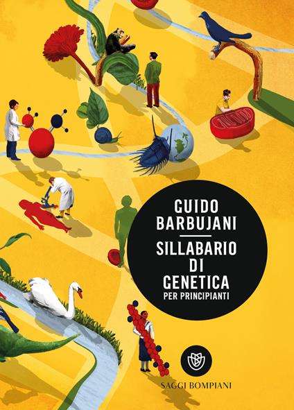 Sillabario di genetica per principianti - Guido Barbujani - ebook