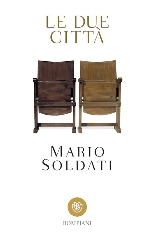 Le due città - Mario Soldati - ebook