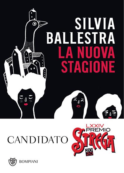 La nuova stagione - Silvia Ballestra - ebook