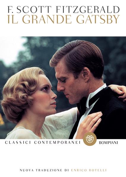 Il grande Gatsby - Francis Scott Fitzgerald,Enrico Rotelli - ebook