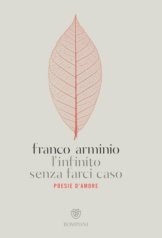 L' infinito senza farci caso. Poesie d'amore - Franco Arminio - ebook