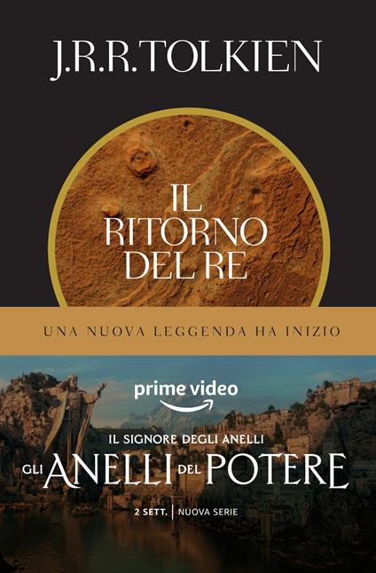 Il ritorno del re. Il Signore degli anelli. Vol. 3 - John R. R. Tolkien,Alan Lee,Ottavio Fatica - ebook