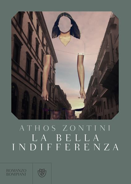 La bella indifferenza - Athos Zontini - ebook