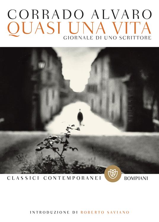 Quasi una vita. Giornale di uno scrittore - Corrado Alvaro - ebook