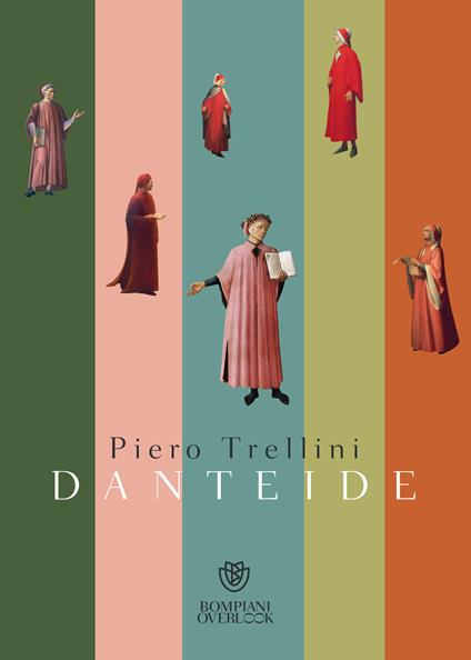 Danteide - Piero Trellini - ebook