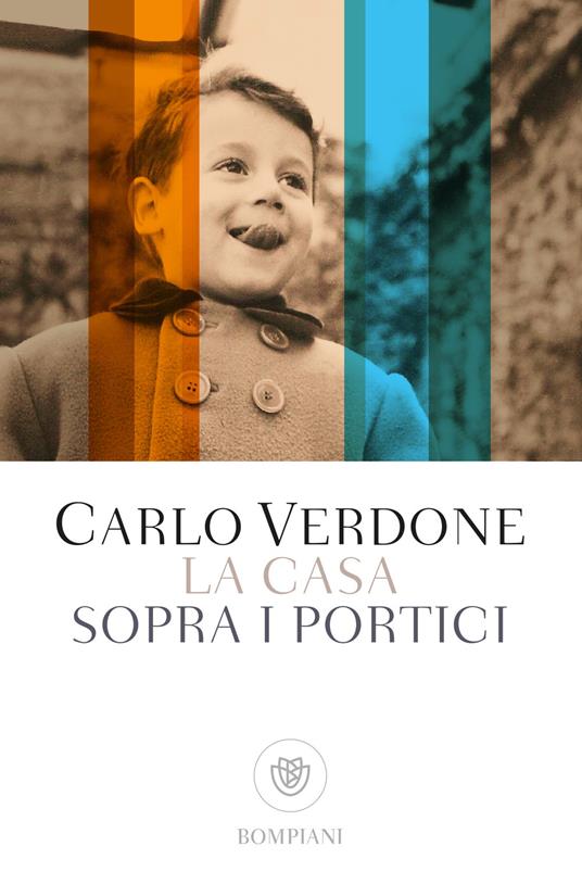 La casa sopra i portici - Carlo Verdone,Fabio Maiello - ebook