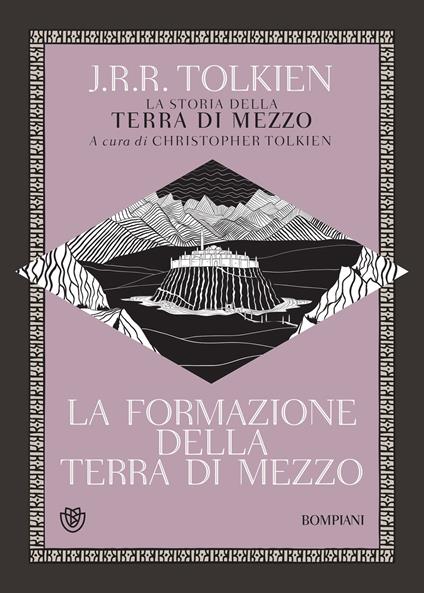 La formazione della Terra di mezzo. La storia della Terra di Mezzo. Vol. 4 - John R. R. Tolkien,Roberto Arduini,Giampaolo Canzonieri,Barbara Sanguineti - ebook