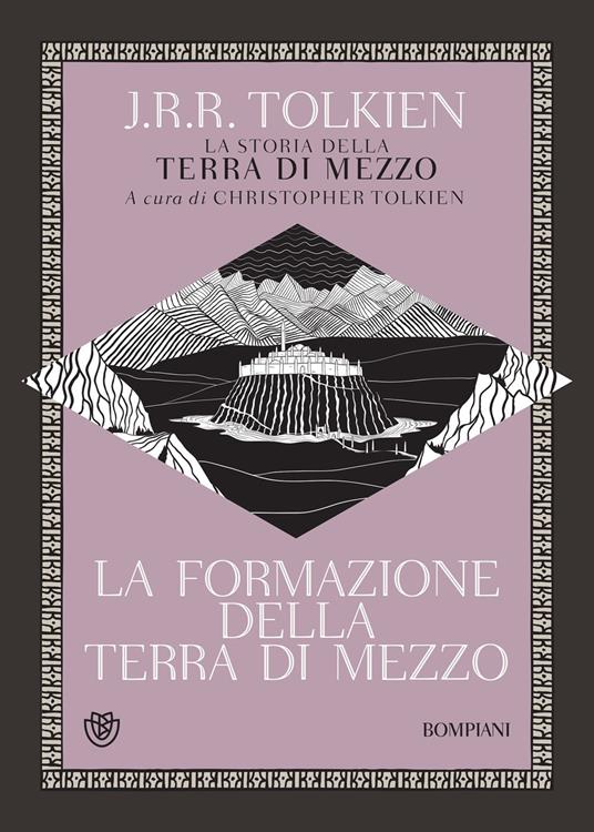 La formazione della Terra di mezzo. La storia della Terra di Mezzo. Vol. 4 - John R. R. Tolkien,Roberto Arduini,Giampaolo Canzonieri,Barbara Sanguineti - ebook