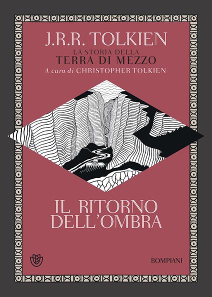 Il ritorno dell'ombra. La storia della Terra di mezzo - John R. R. Tolkien,Roberto Arduini,Barbara Sanguineti,Spina Norbert - ebook