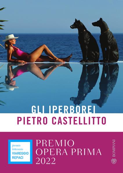 Gli iperborei - Pietro Castellitto - ebook