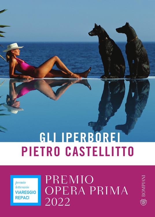 Gli iperborei - Pietro Castellitto - ebook