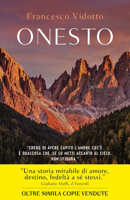 Onesto - Francesco Vidotto - ebook