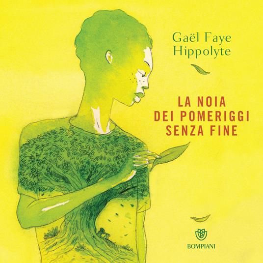 La noia dei pomeriggi senza fine - Gaël Faye,Hippolyte,Beatrice Masini - ebook