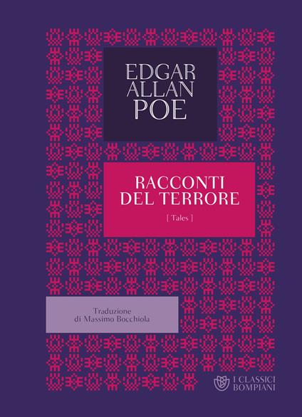 Racconti del terrore - Edgar Allan Poe,Massimo Bocchiola - ebook