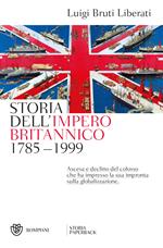 Storia dell'impero britannico (1785-1999)
