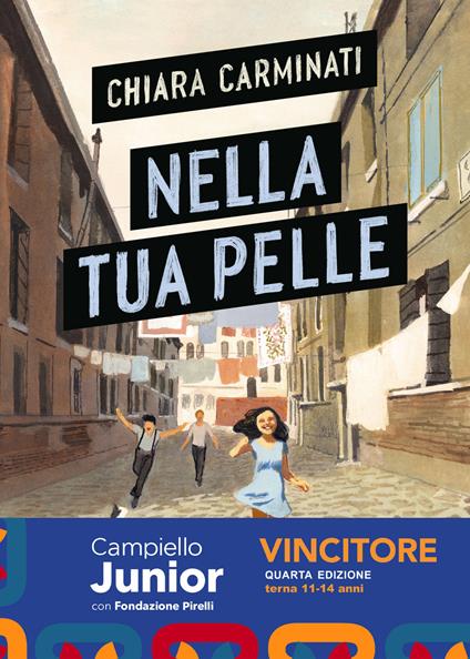 Nella tua pelle - Chiara Carminati - ebook