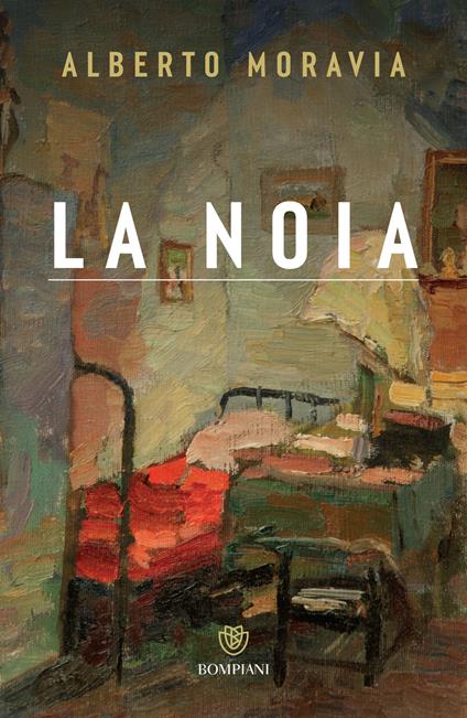 La noia - Alberto Moravia - ebook