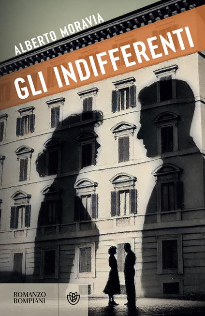 Gli indifferenti - Alberto Moravia - ebook