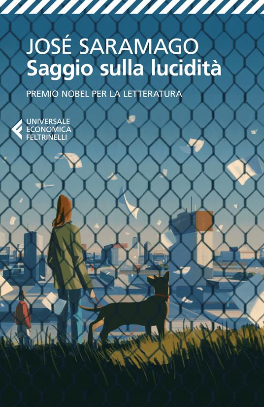 Saggio sulla lucidità - José Saramago,R. Desti - ebook