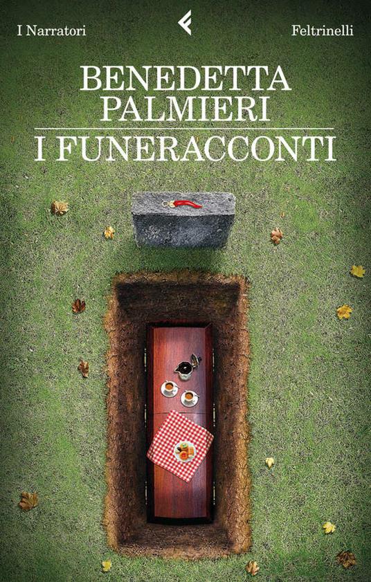 I funeracconti - Benedetta Palmieri - ebook