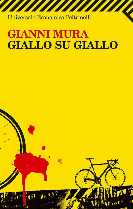 Giallo su giallo - Gianni Mura - ebook