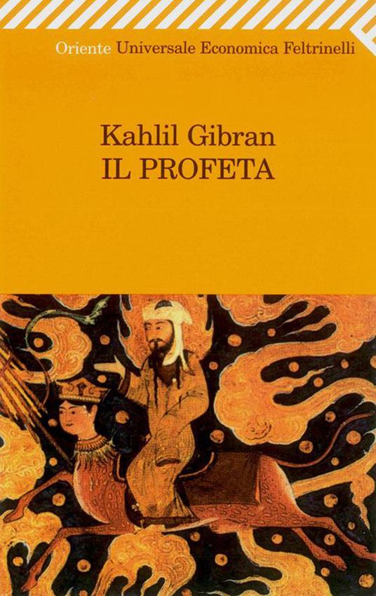 Il profeta - Kahlil Gibran,Giovanna Francesca Brambilla - ebook
