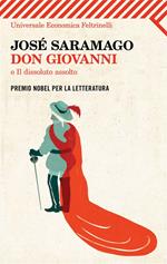 Don Giovanni, o Il dissoluto assolto. Ediz. bilingue