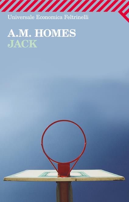 Jack - A. M. Homes,A. Cioni - ebook