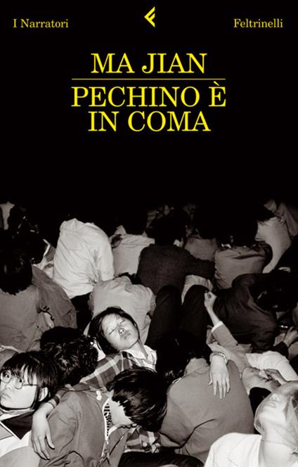 Pechino è in coma - Jian Ma,K. Bagnoli - ebook