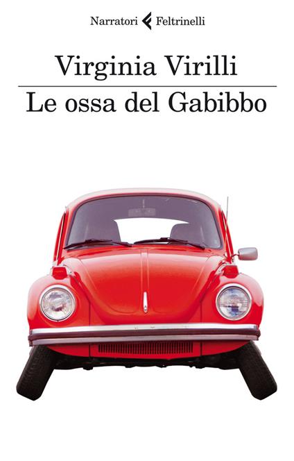 Le ossa del Gabibbo - Virginia Virilli - ebook