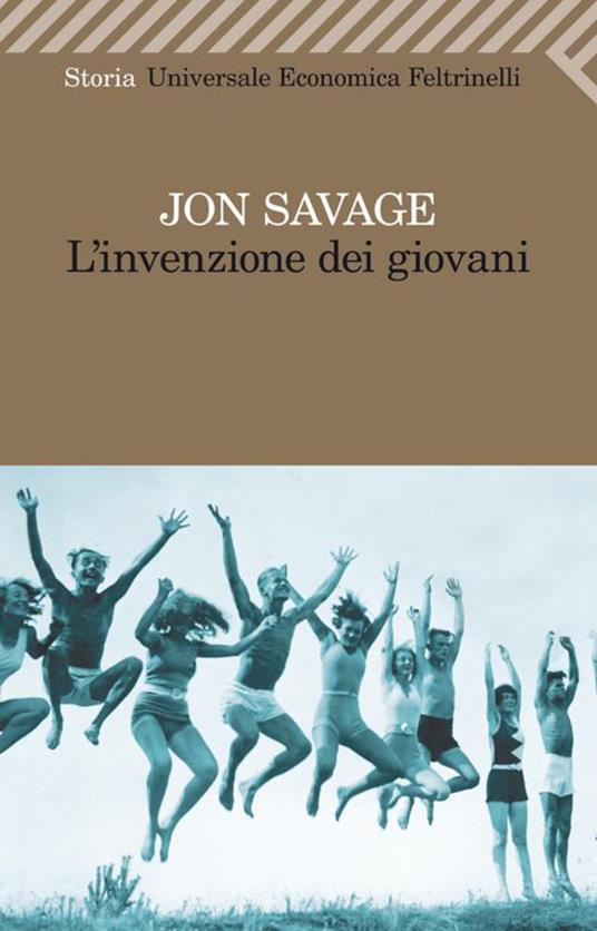L' invenzione dei giovani - Jon Savage,G. Carlotti - ebook