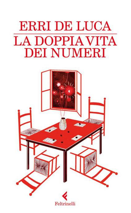La doppia vita dei numeri - Erri De Luca - ebook