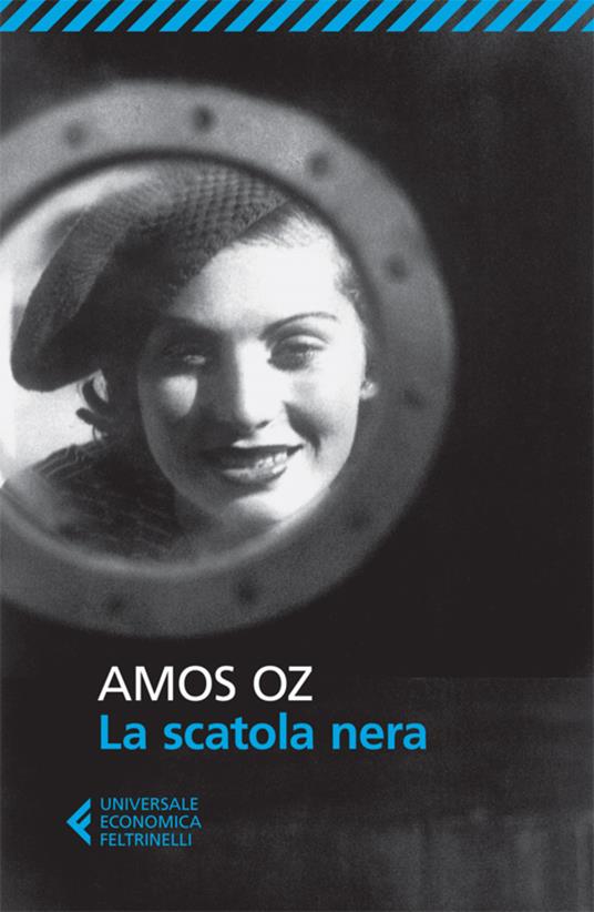 La scatola nera - Amos Oz,Elena Loewenthal - ebook