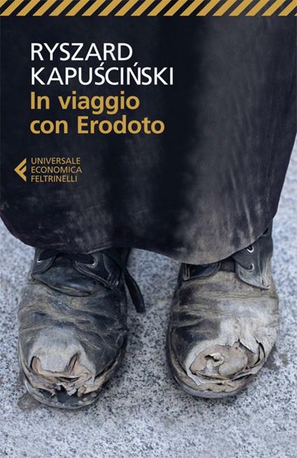 In viaggio con Erodoto - Ryszard Kapuscinski,Valerio Verdiani - ebook
