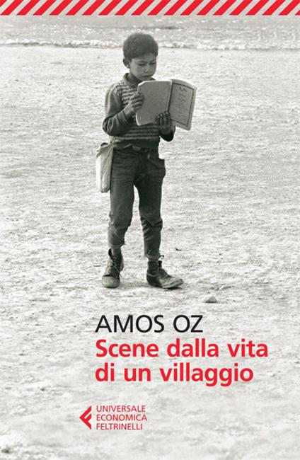 Scene dalla vita di un villaggio - Amos Oz,Elena Loewenthal - ebook