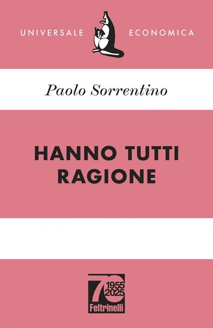 Hanno tutti ragione - Paolo Sorrentino - ebook
