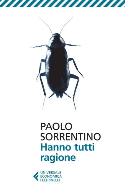 Hanno tutti ragione - Paolo Sorrentino - ebook